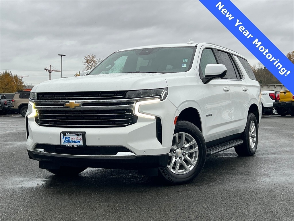 2023 Chevrolet Tahoe LT 4WD