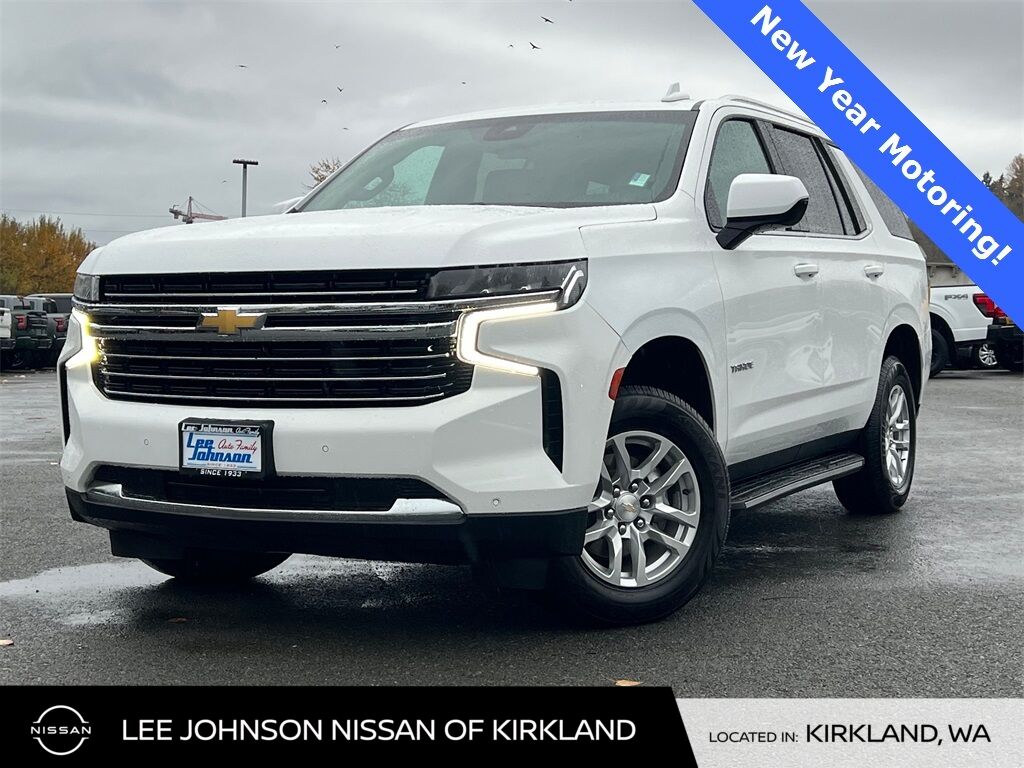 2023 Chevrolet Tahoe LT 4WD