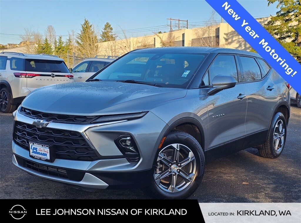 2023 Chevrolet Blazer 2LT AWD