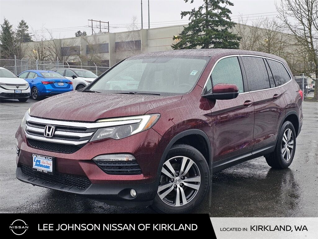 2018 Honda Pilot EX-L AWD