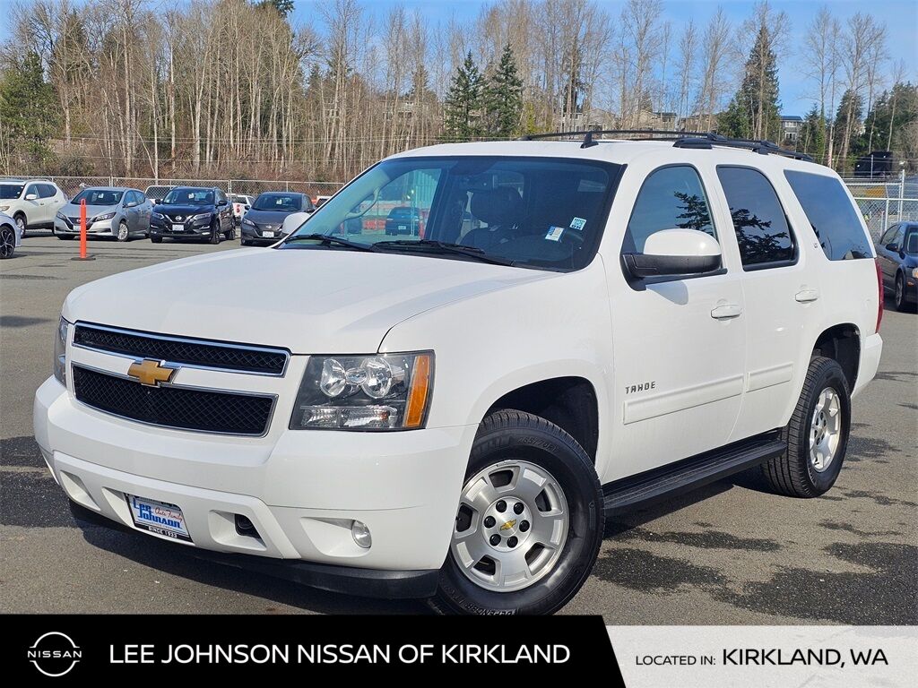 2014 Chevrolet Tahoe LT 4WD