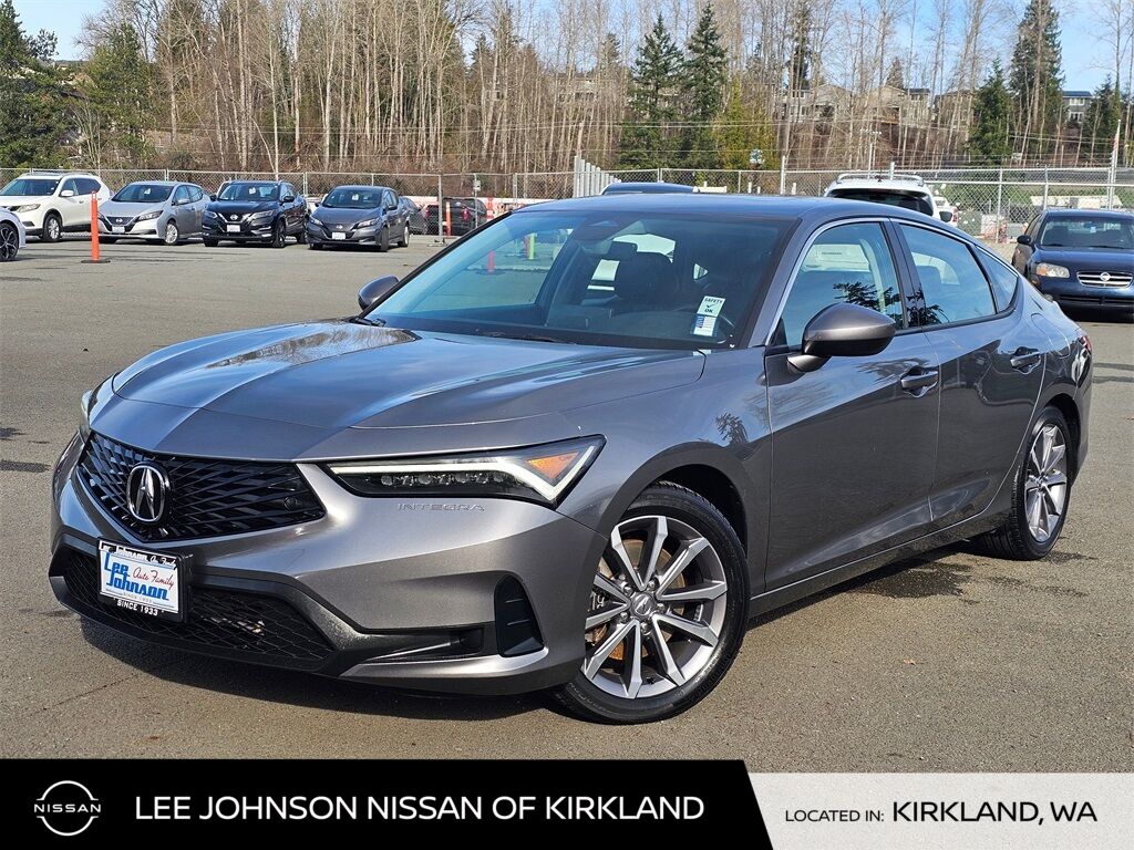 2023 Acura Integra FWD