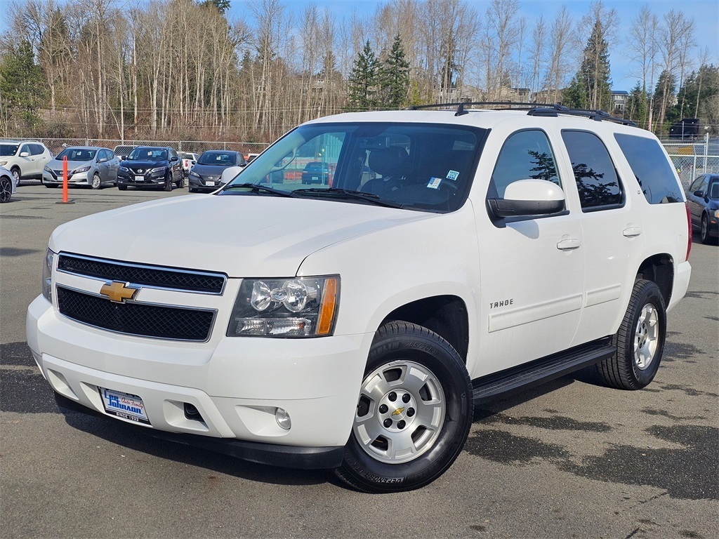 2014 Chevrolet Tahoe LT 4WD