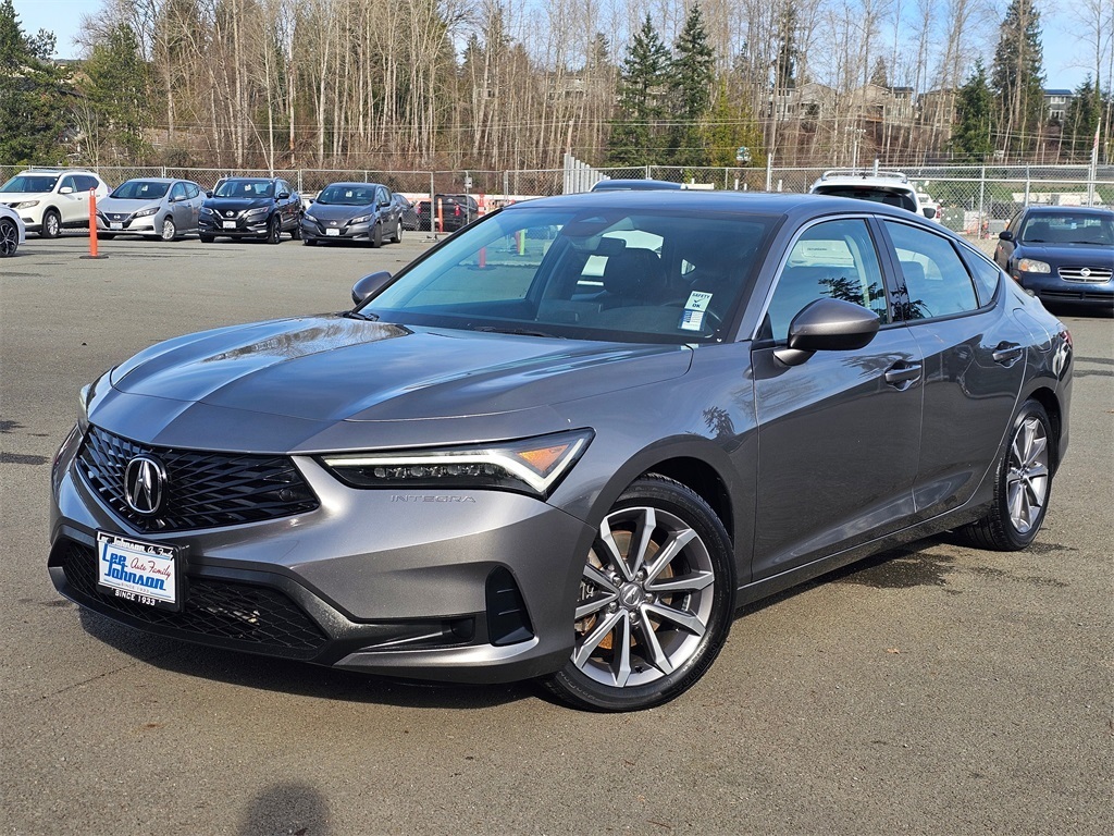 2023 Acura Integra FWD