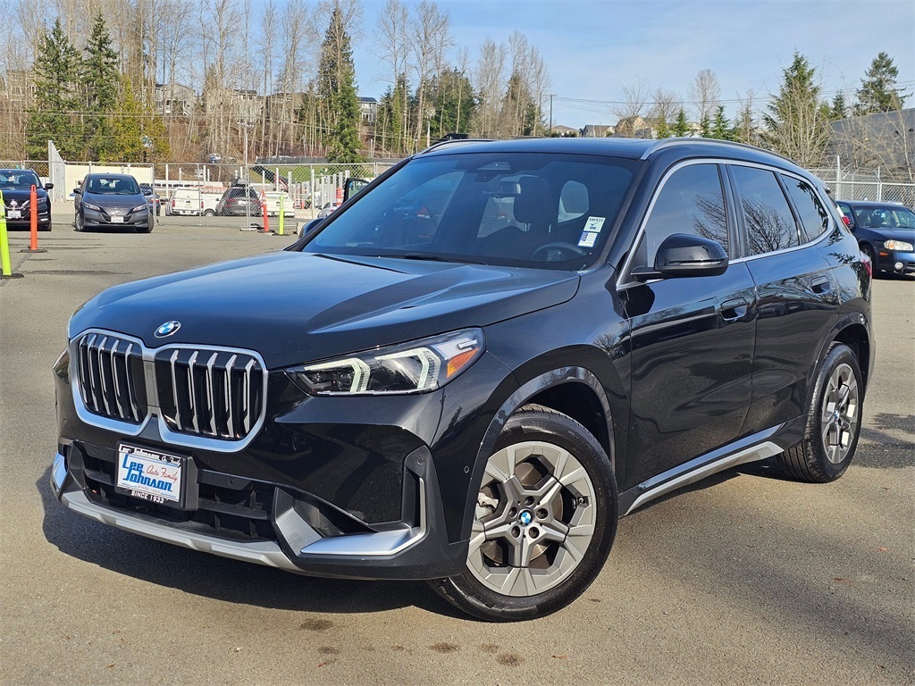 2025 BMW X1 xDrive28i
