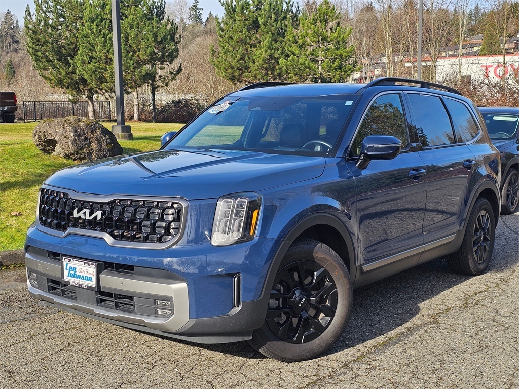 2023 Kia Telluride SX-X-Pro AWD