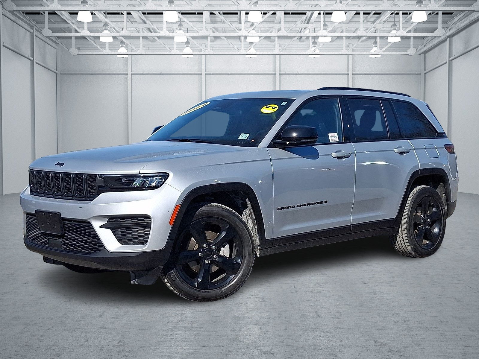 2024 Jeep Grand Cherokee Altitude X 4WD