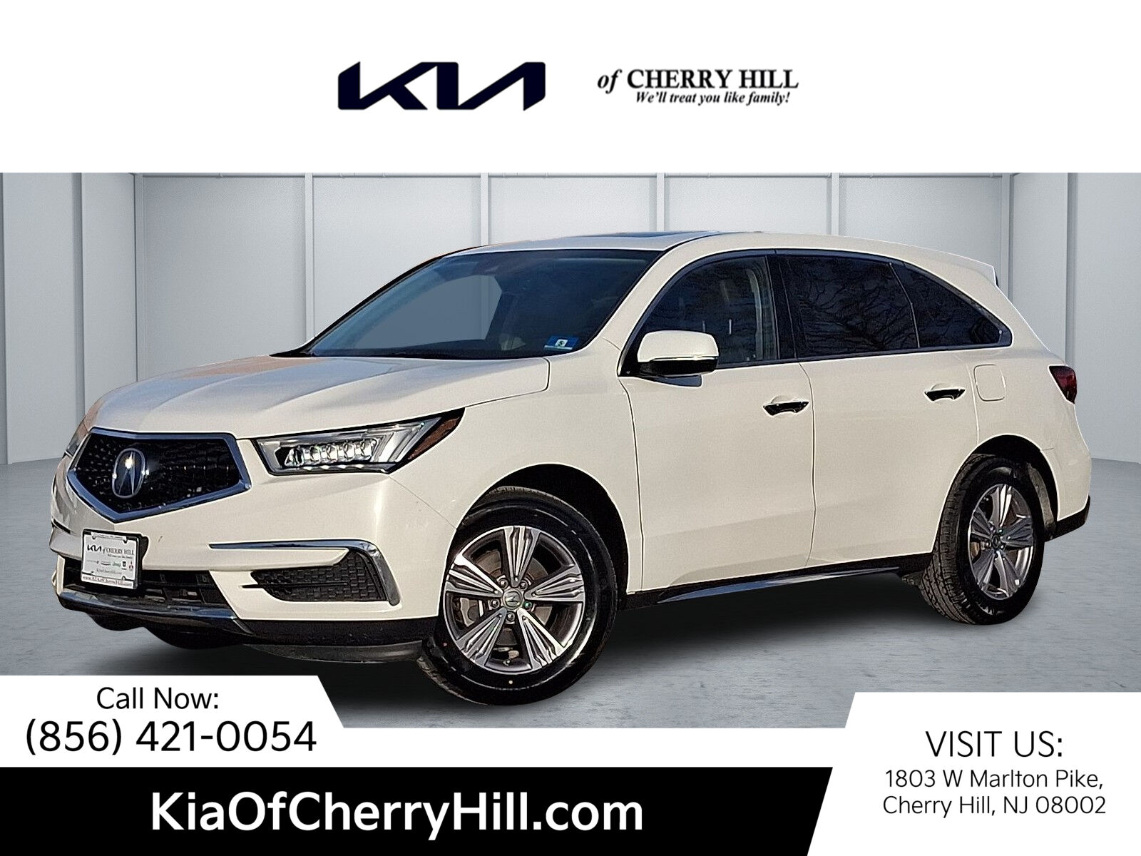 2020 Acura MDX SH-AWD