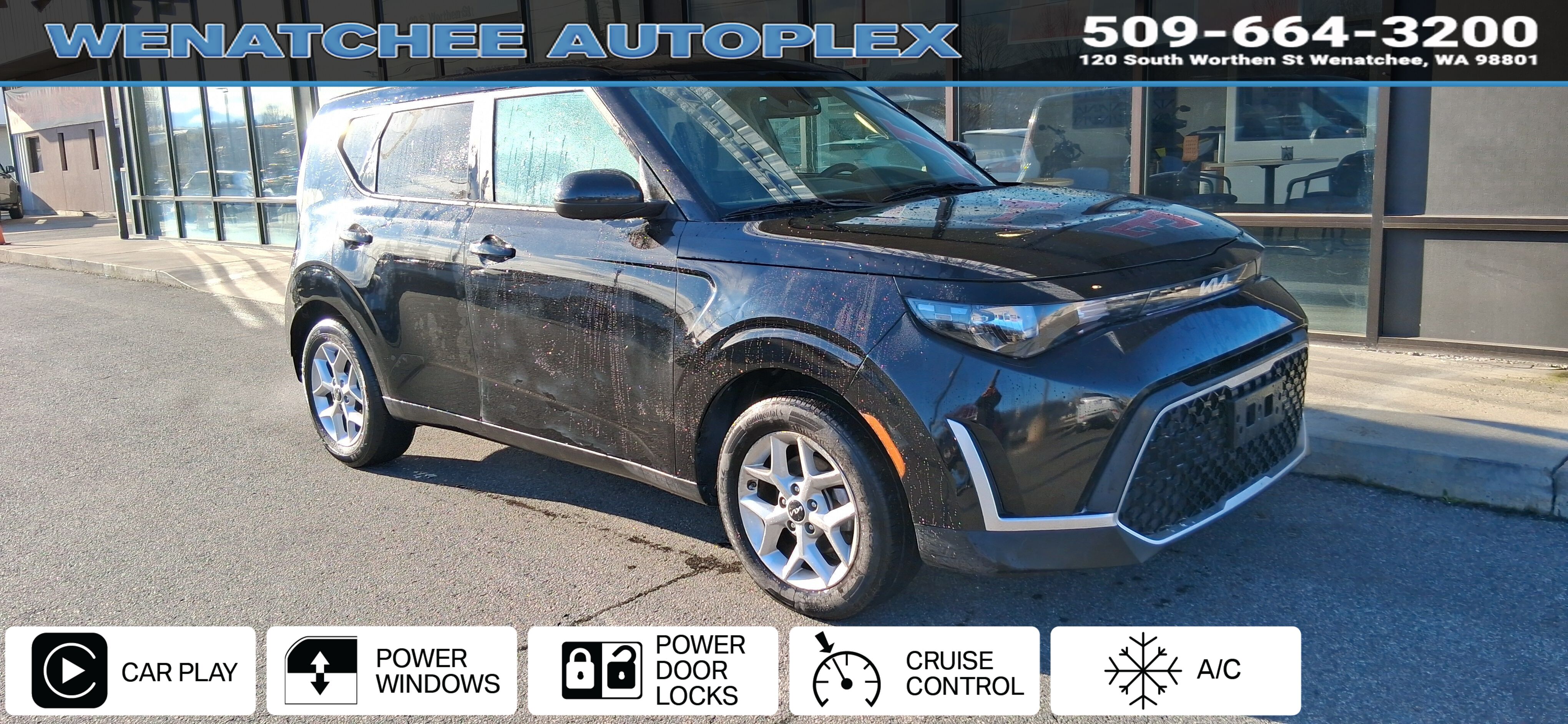 2023 Kia Soul LX FWD