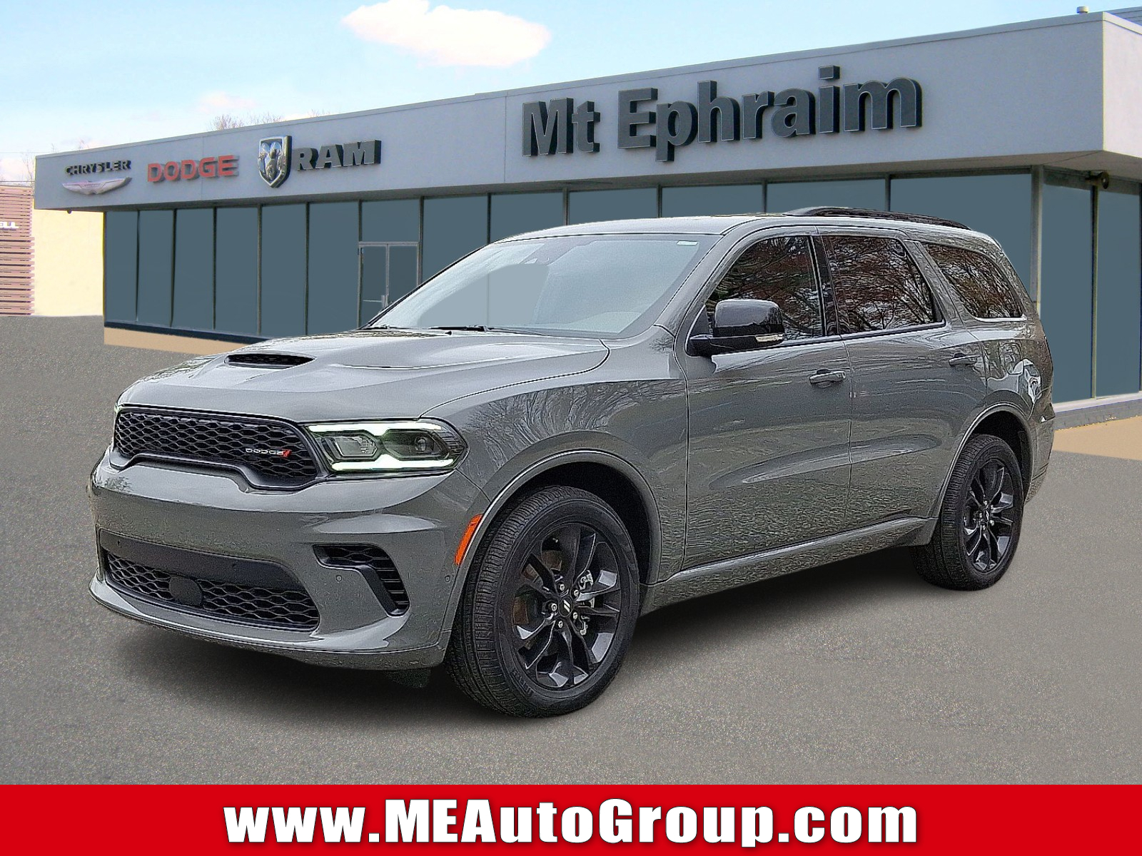 2026 Dodge Durango GT Plus AWD