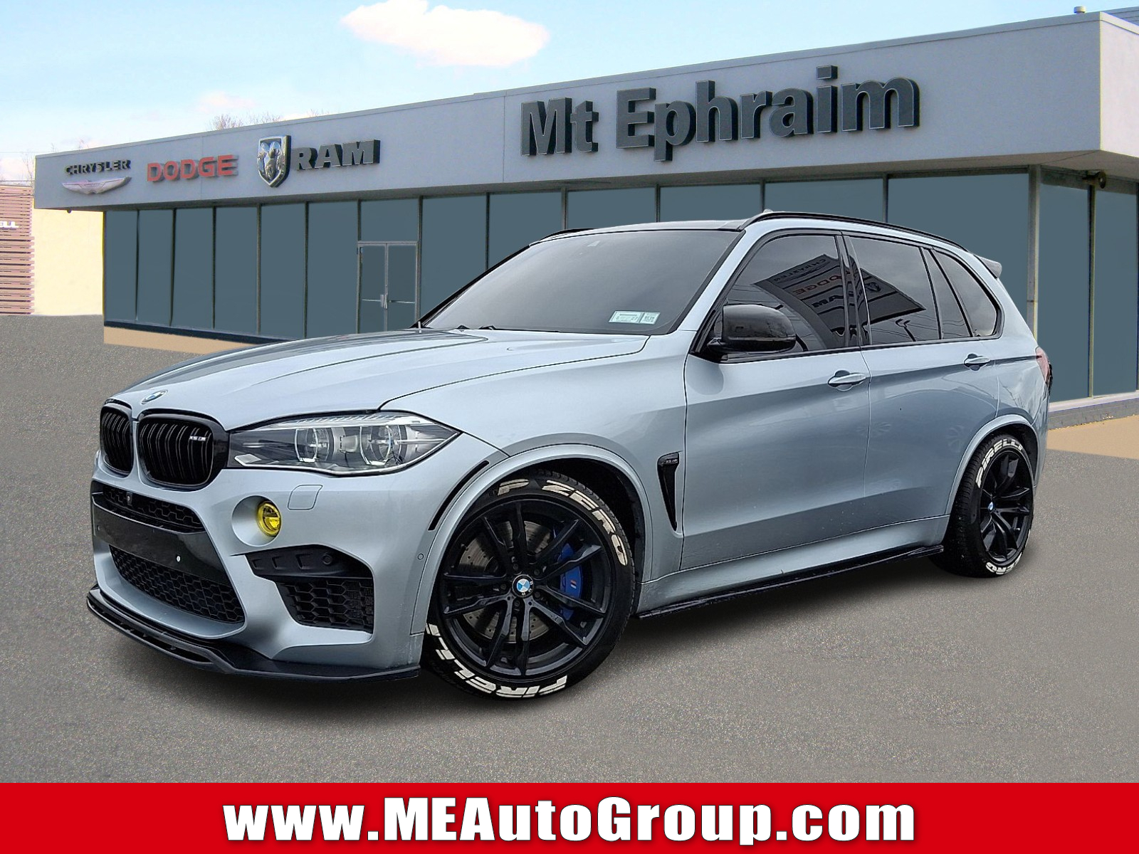 2018 BMW X5 M AWD