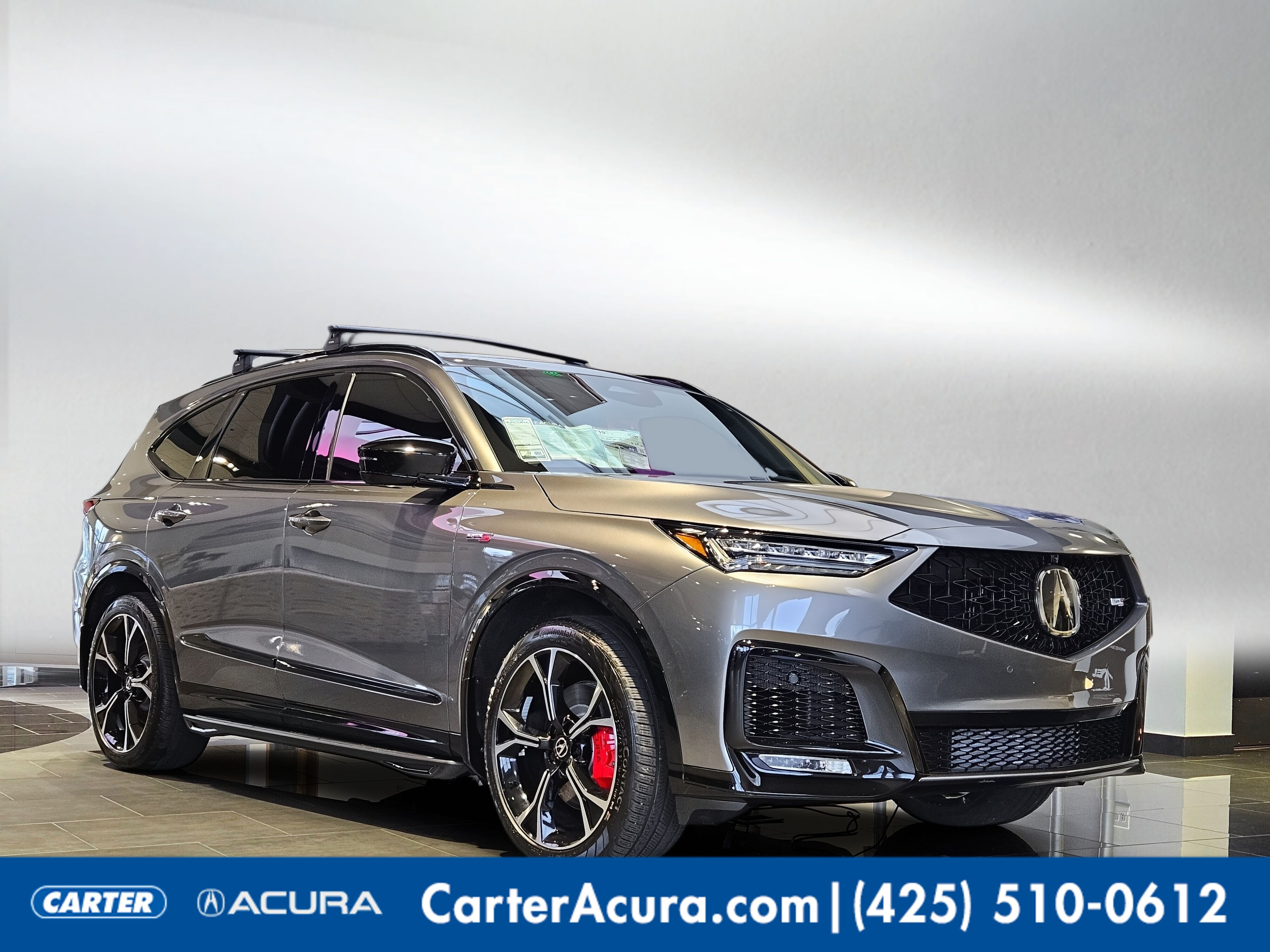 2026 Acura MDX Type S SH-AWD with Advance Package