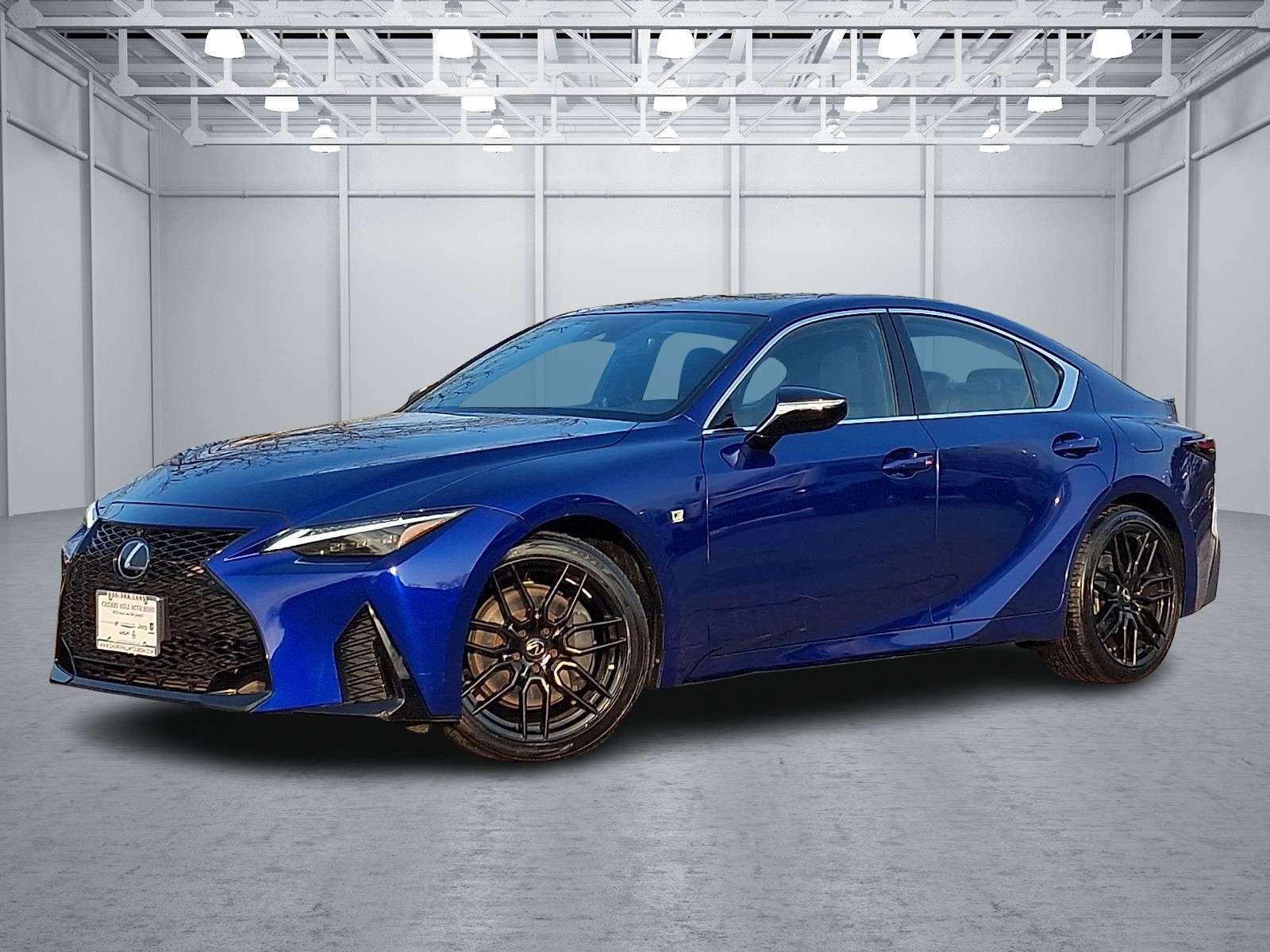 2022 Lexus IS 350 F Sport AWD