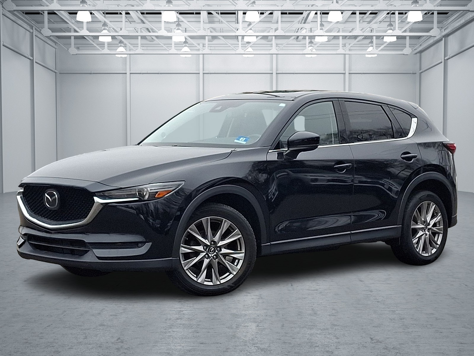 2020 Mazda CX-5 Grand Touring AWD