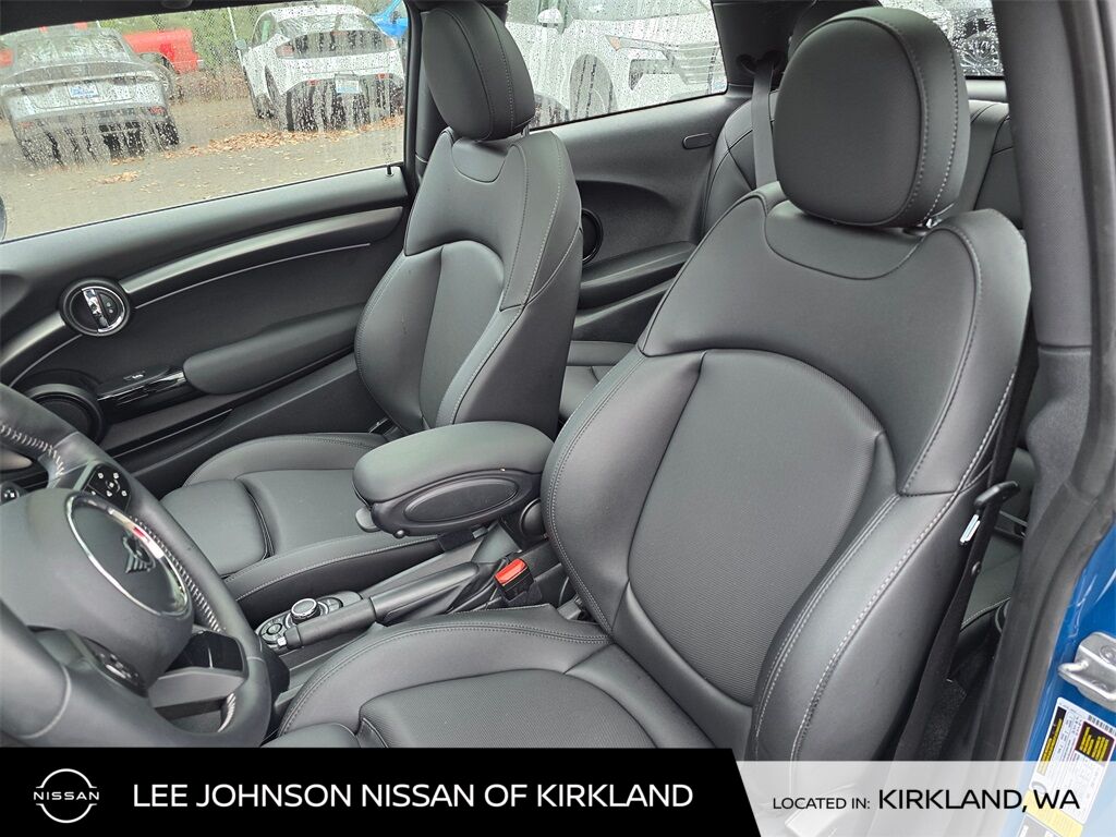 2023 MINI Cooper S 2-Door Hatchback FWD