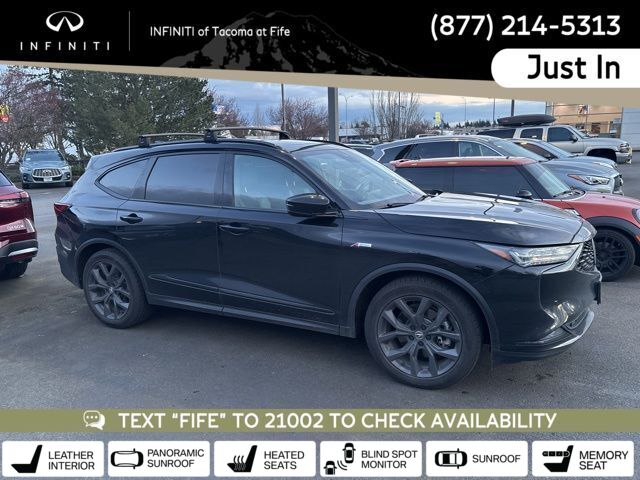 2022 Acura MDX SH-AWD with A-SPEC Package
