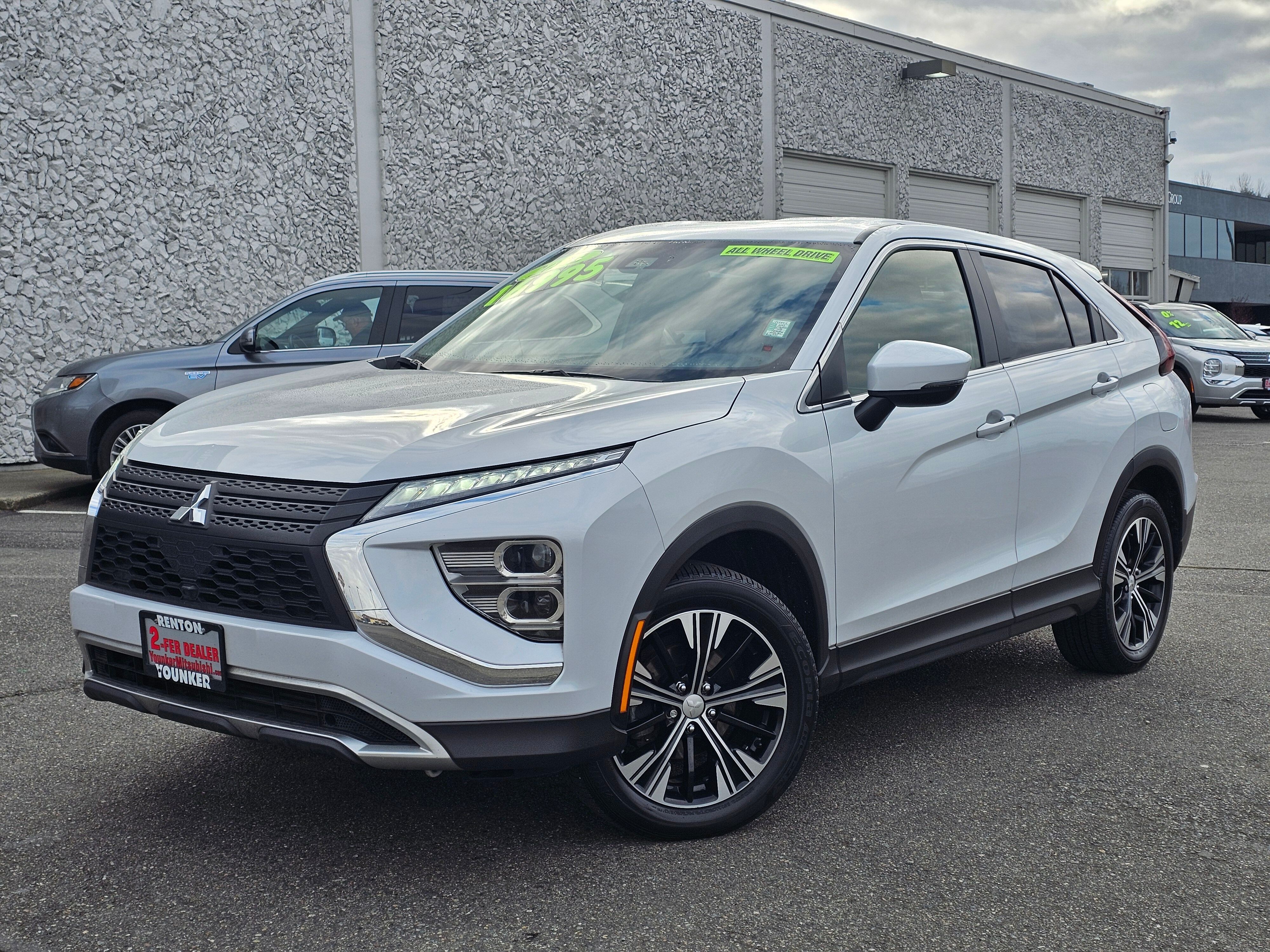 2022 Mitsubishi Eclipse Cross SE S-AWC AWD