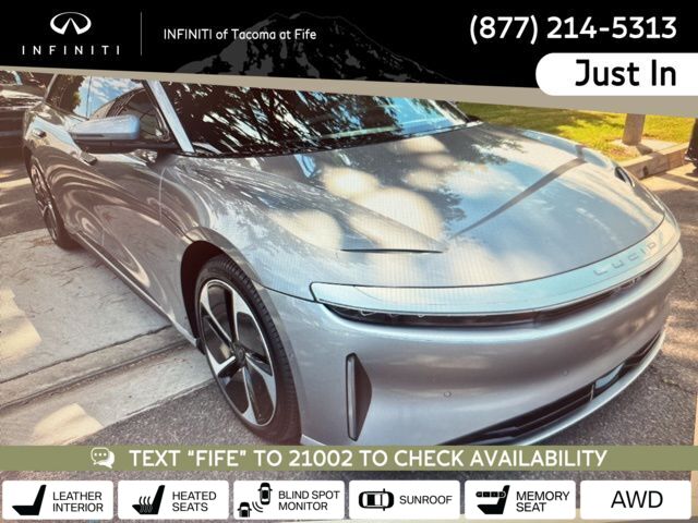 2023 Lucid Air Grand Touring AWD