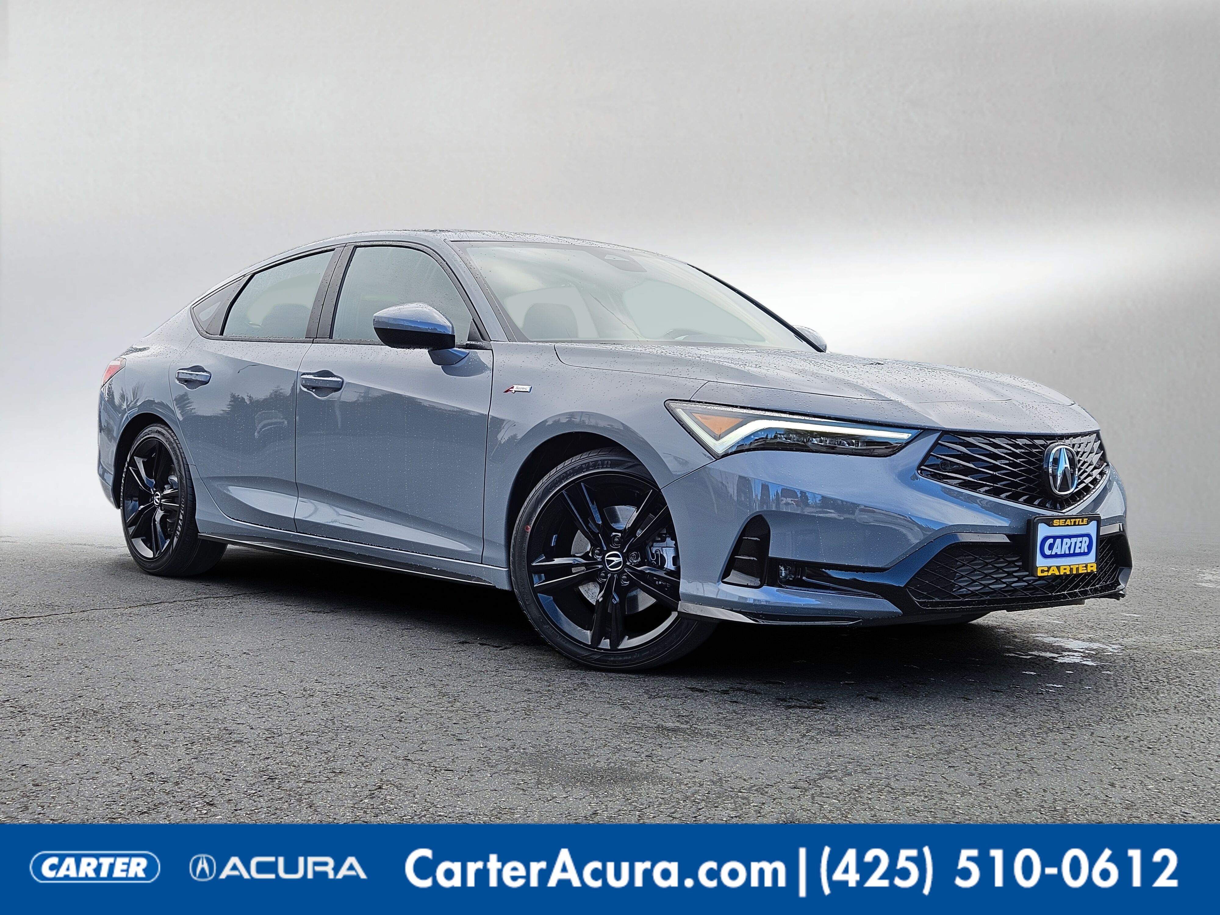 2026 Acura Integra FWD with A-SPEC Package