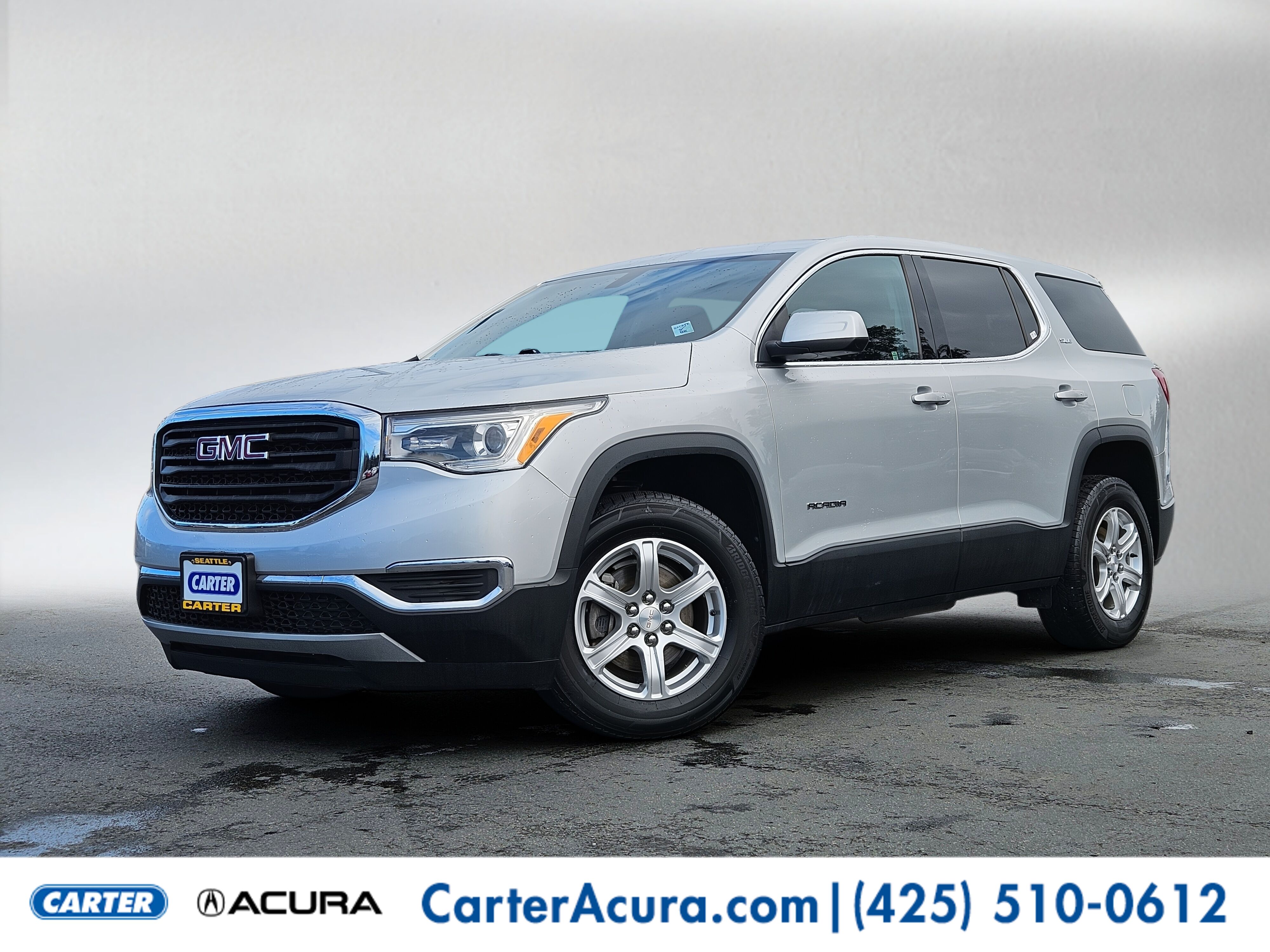 2017 GMC Acadia SLE-1 AWD