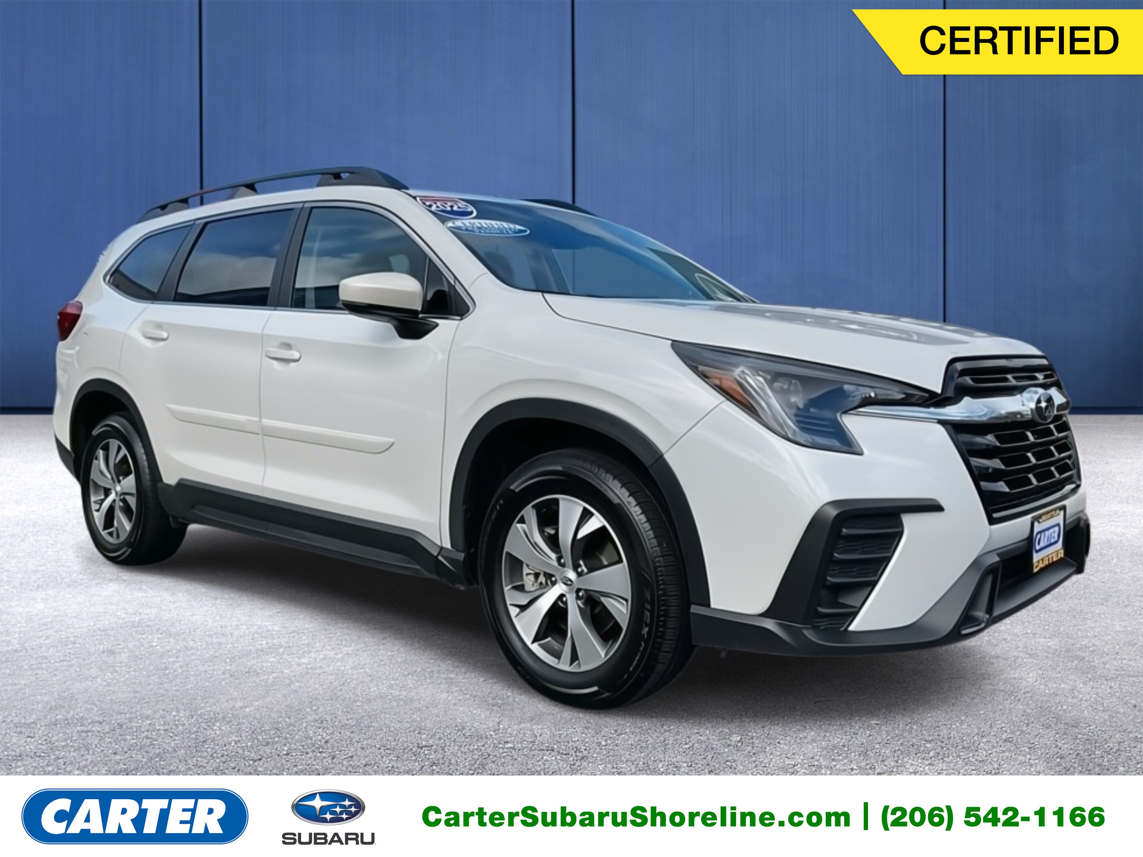 2025 Subaru Ascent Premium 7-Passenger AWD