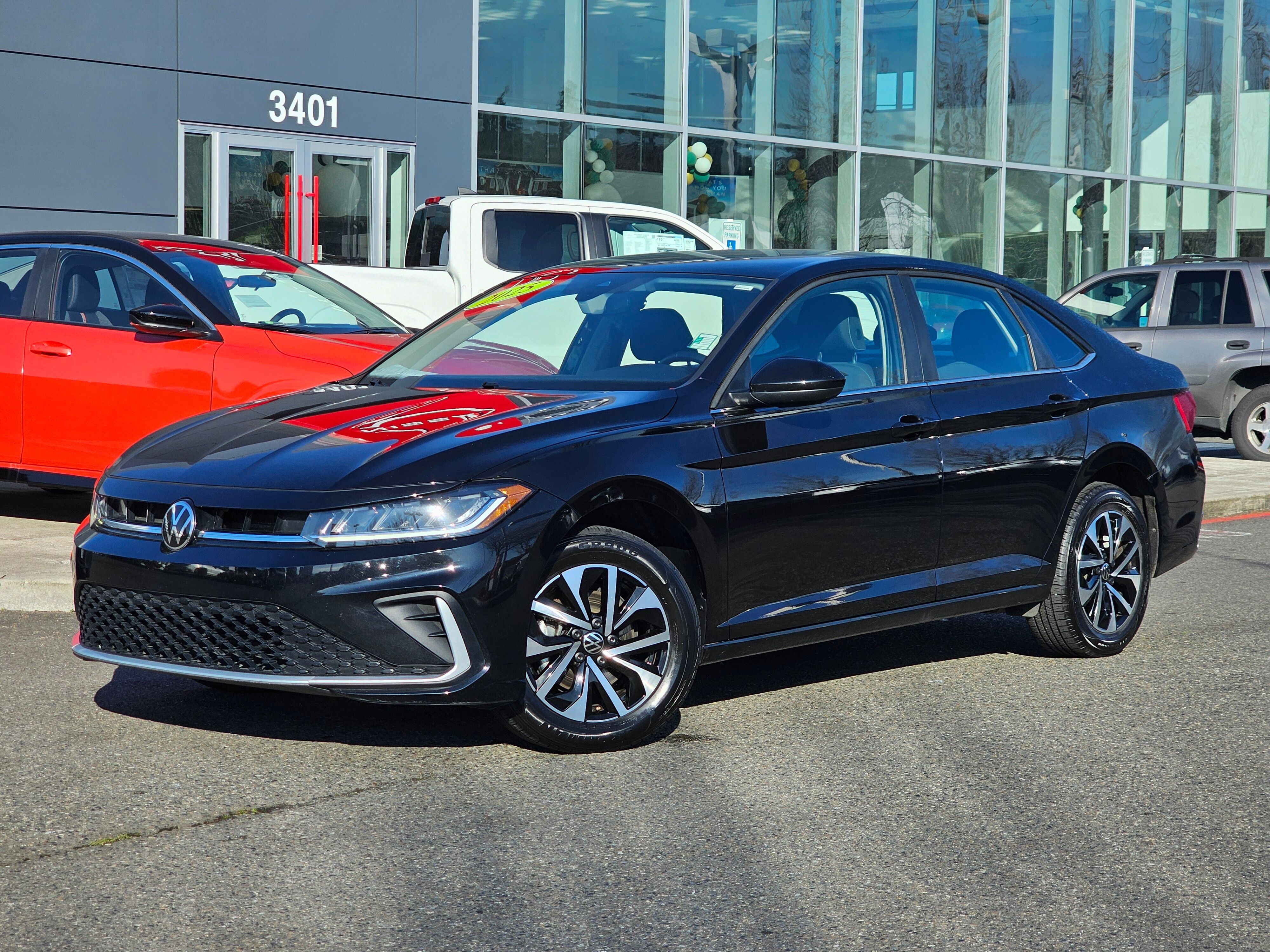 2025 Volkswagen Jetta S FWD