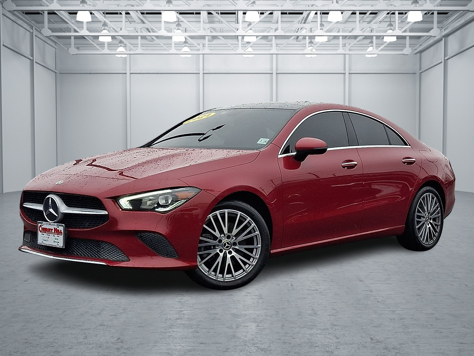 2021 Mercedes-Benz CLA 250 4MATIC