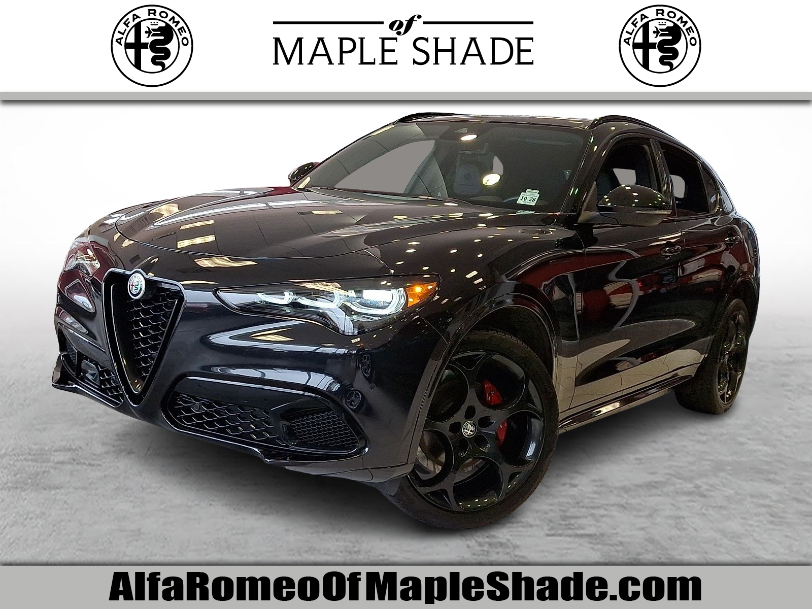 2024 Alfa Romeo Stelvio