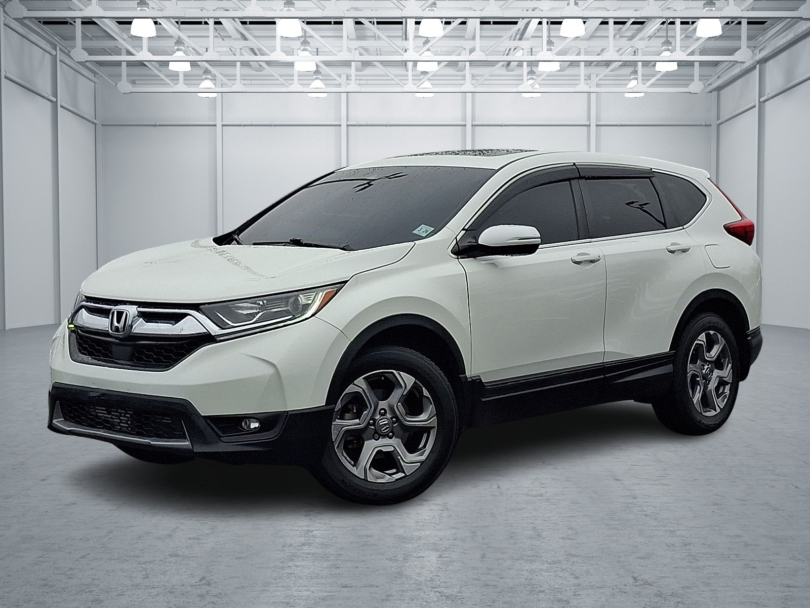 2019 Honda CR-V EX-L AWD