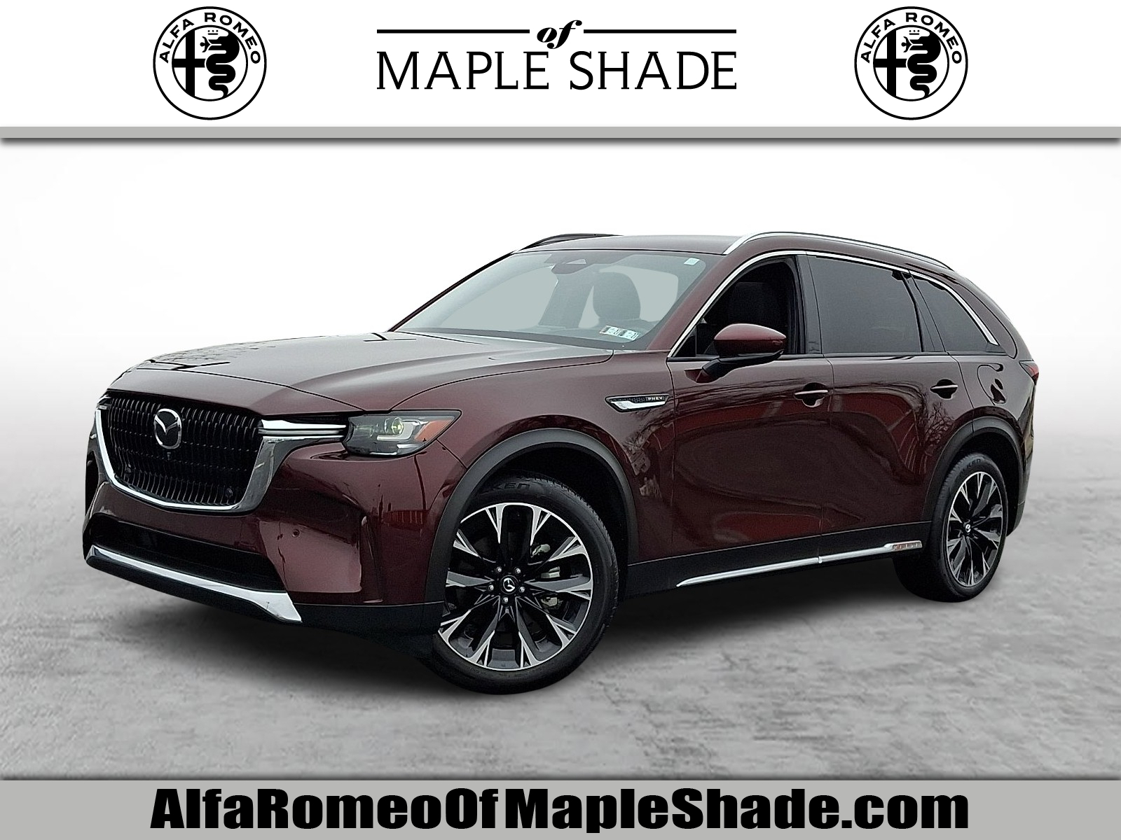 2025 Mazda CX-90 PHEV Premium Plus AWD