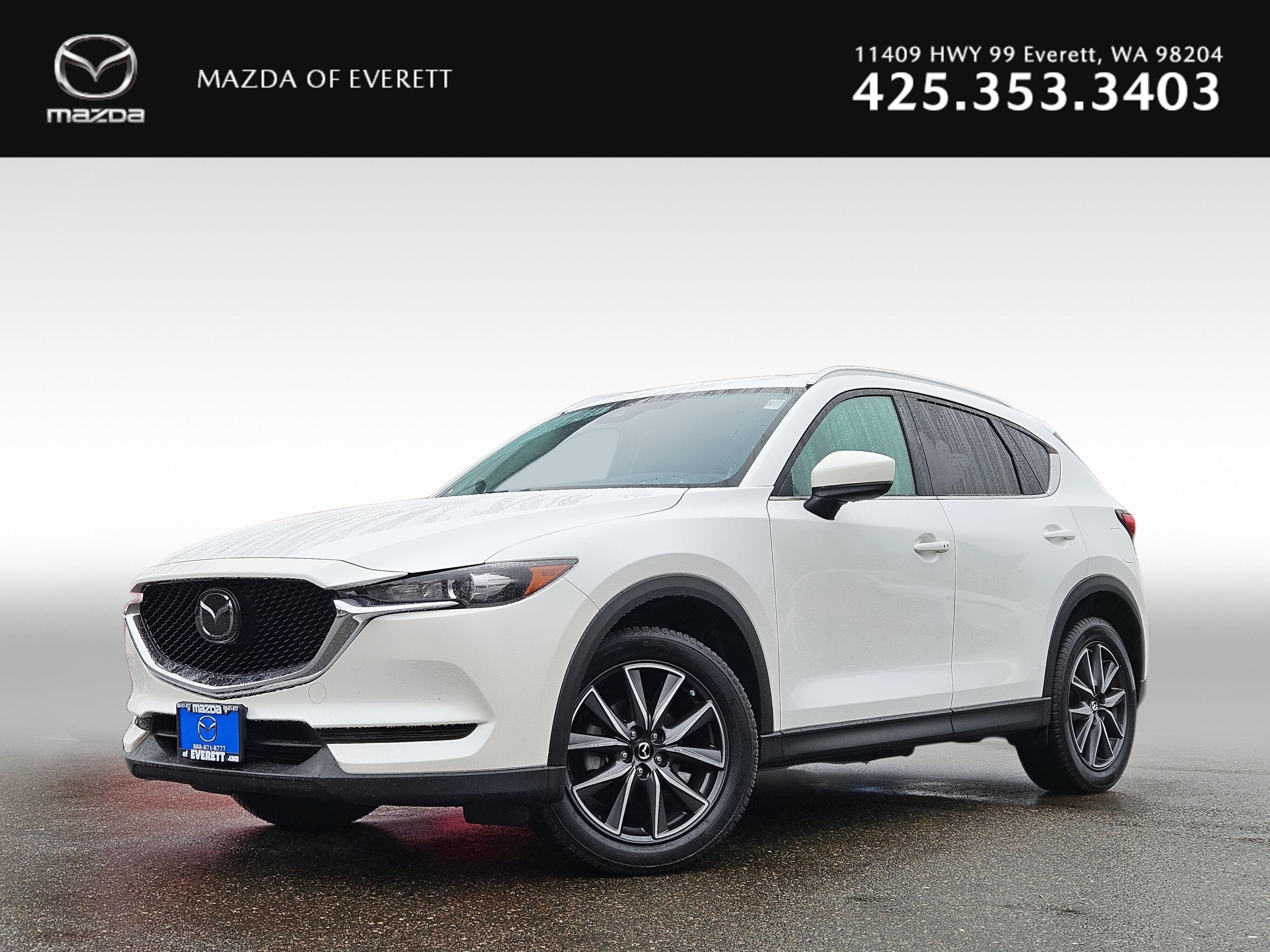 2018 Mazda CX-5 Touring AWD