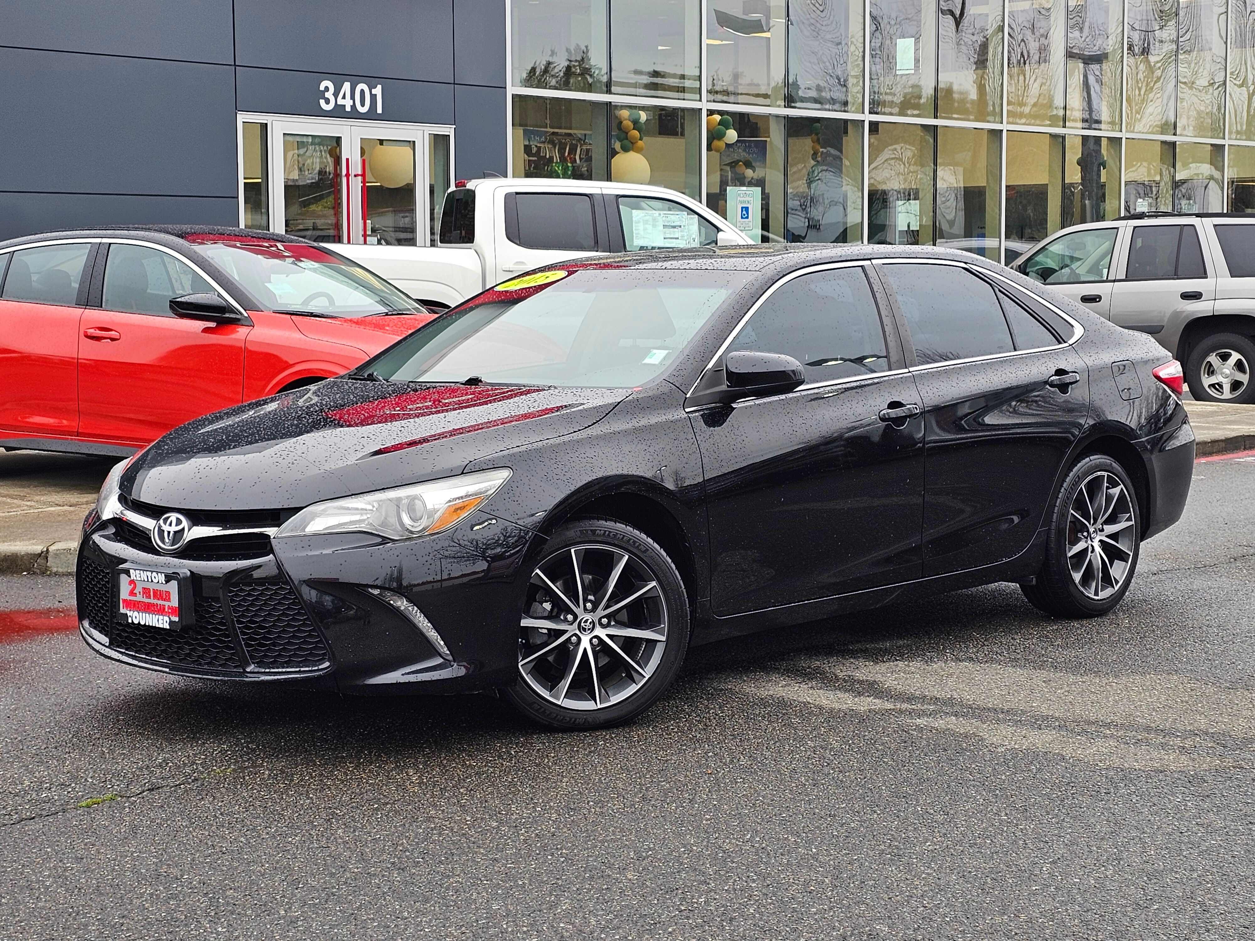 2015 Toyota Camry XSE
