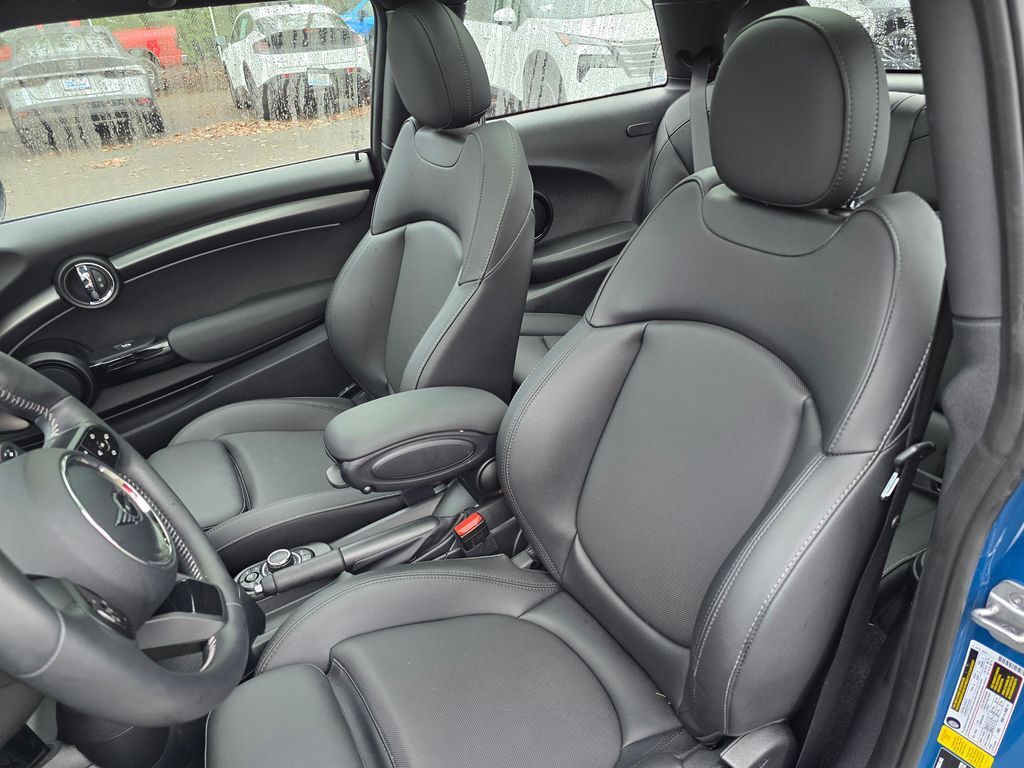 2023 MINI Cooper S 2-Door Hatchback FWD