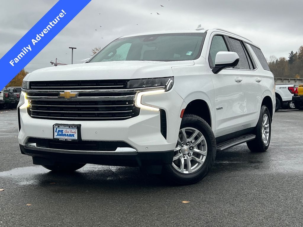 2023 Chevrolet Tahoe LT 4WD