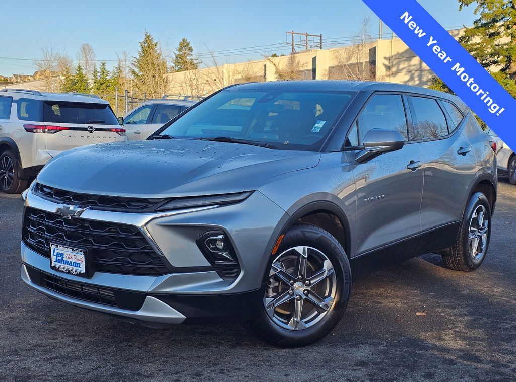 2023 Chevrolet Blazer 2LT AWD