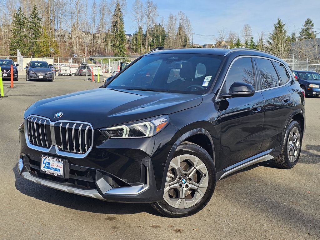 2025 BMW X1 xDrive28i