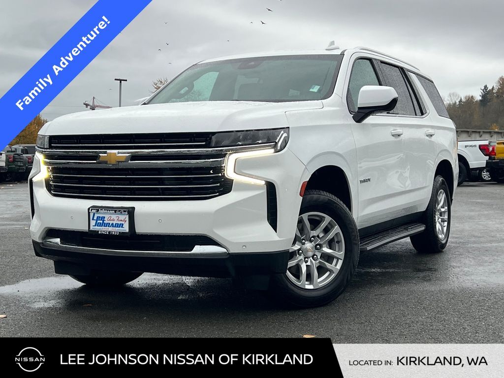 2023 Chevrolet Tahoe LT 4WD
