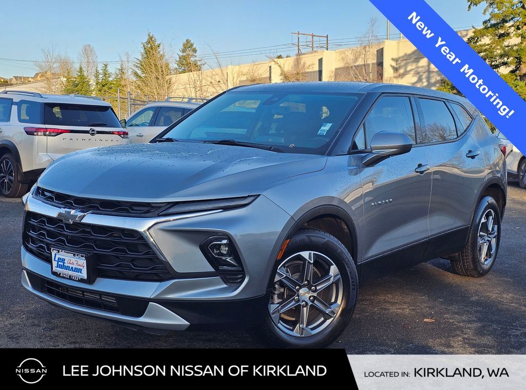 2023 Chevrolet Blazer 2LT AWD