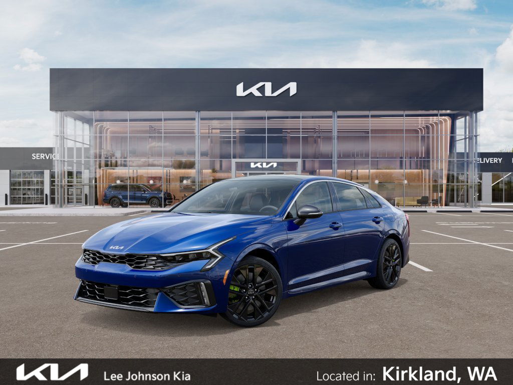 2026 Kia K5 GT FWD