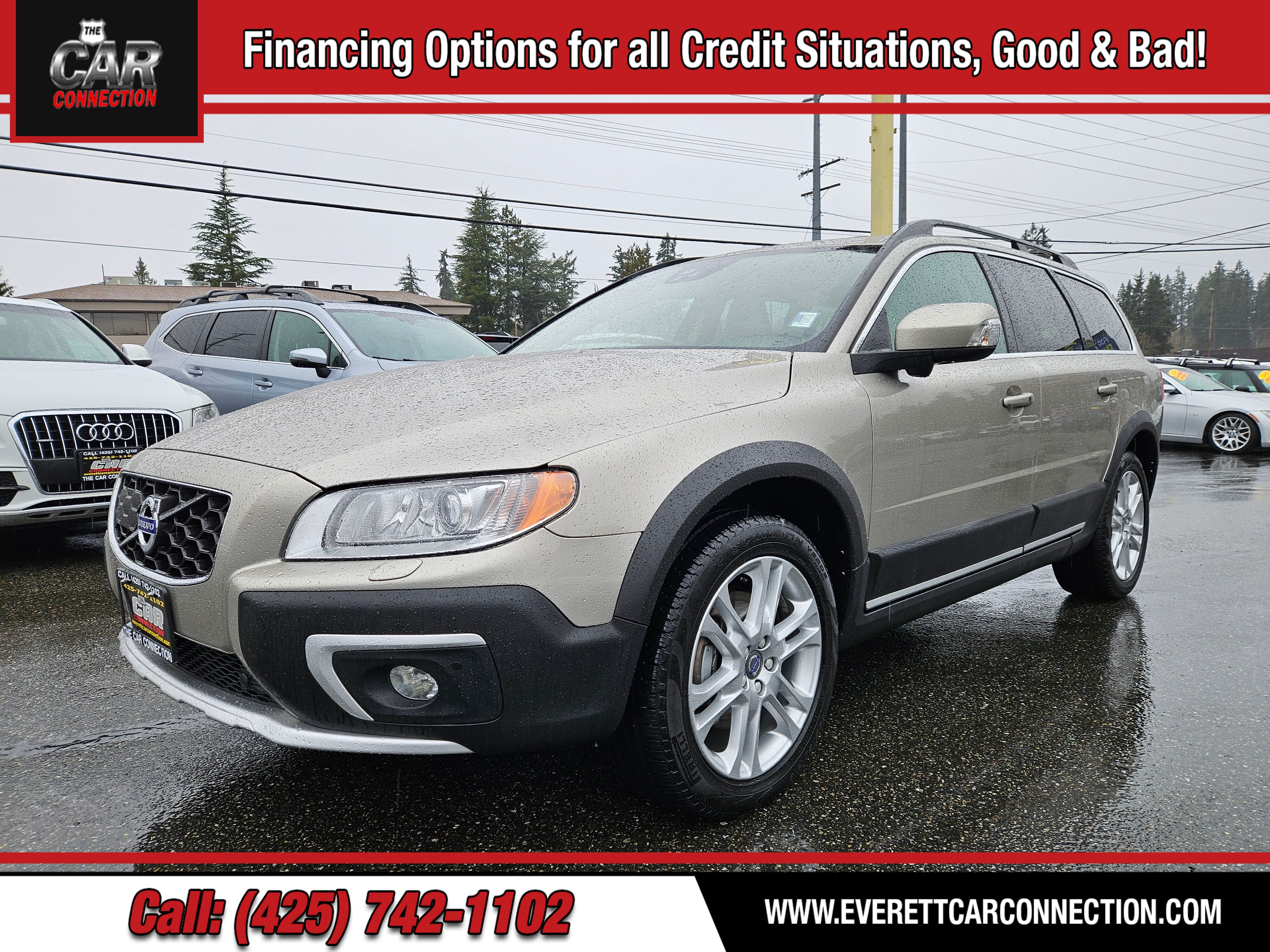 2016 Volvo XC70 T5 Platinum AWD