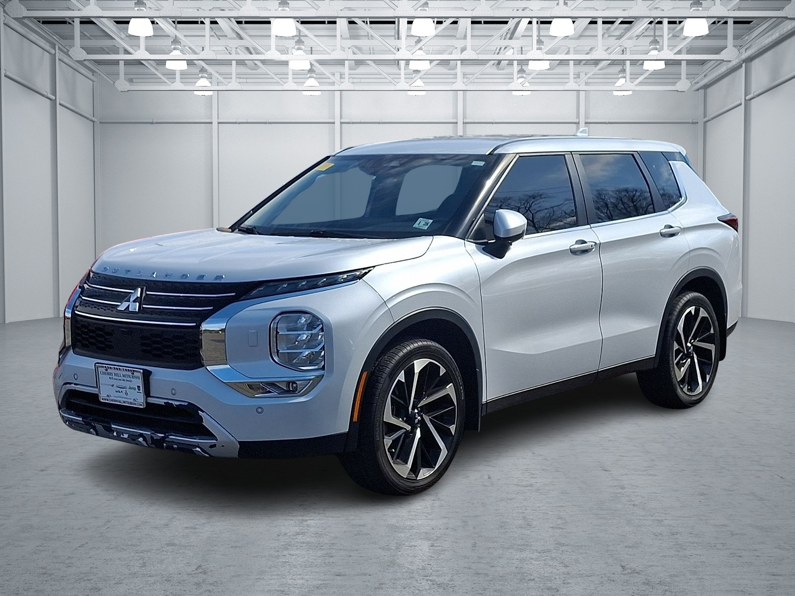 2023 Mitsubishi Outlander SE S-AWC