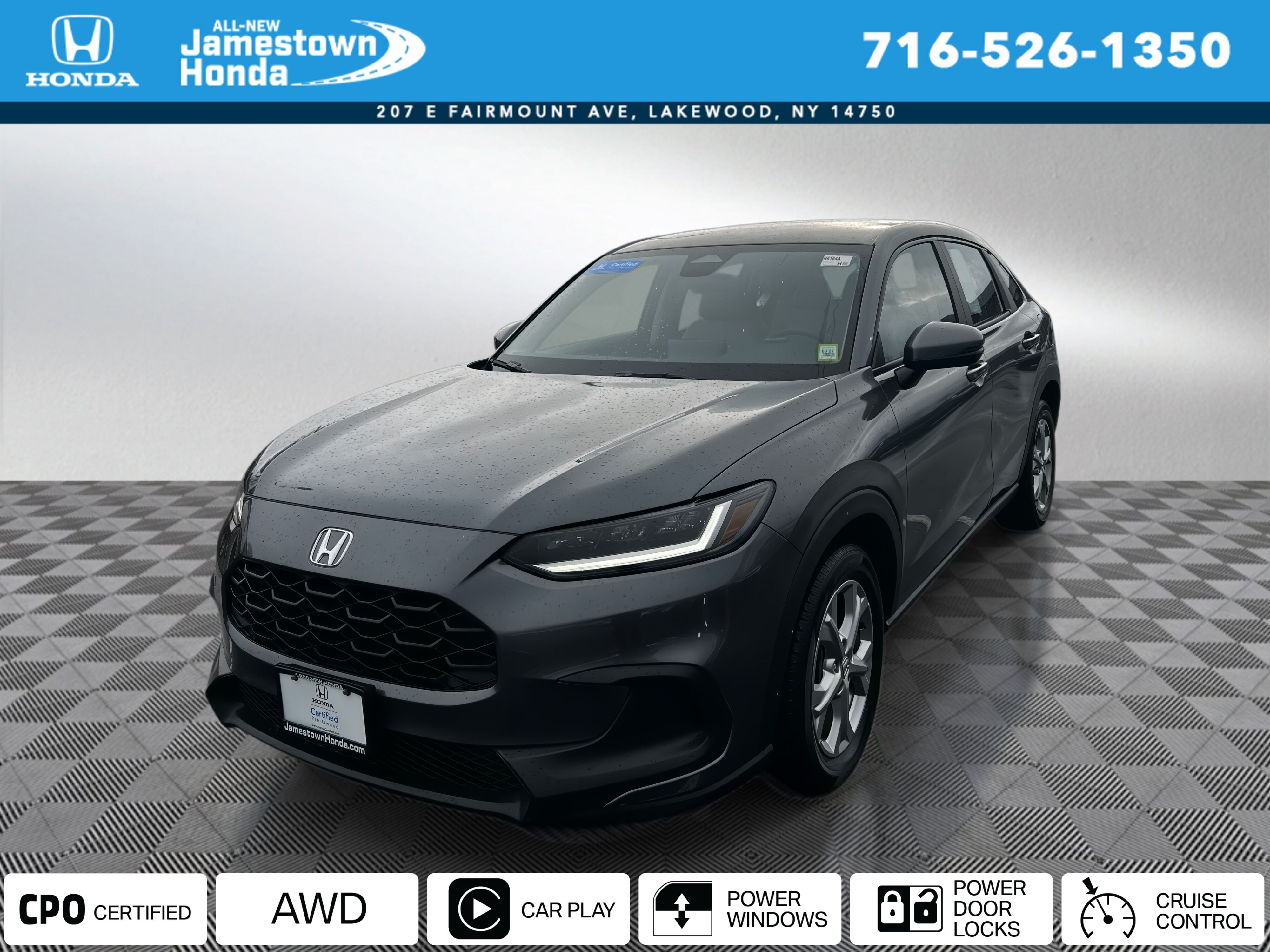 2023 Honda HR-V LX AWD