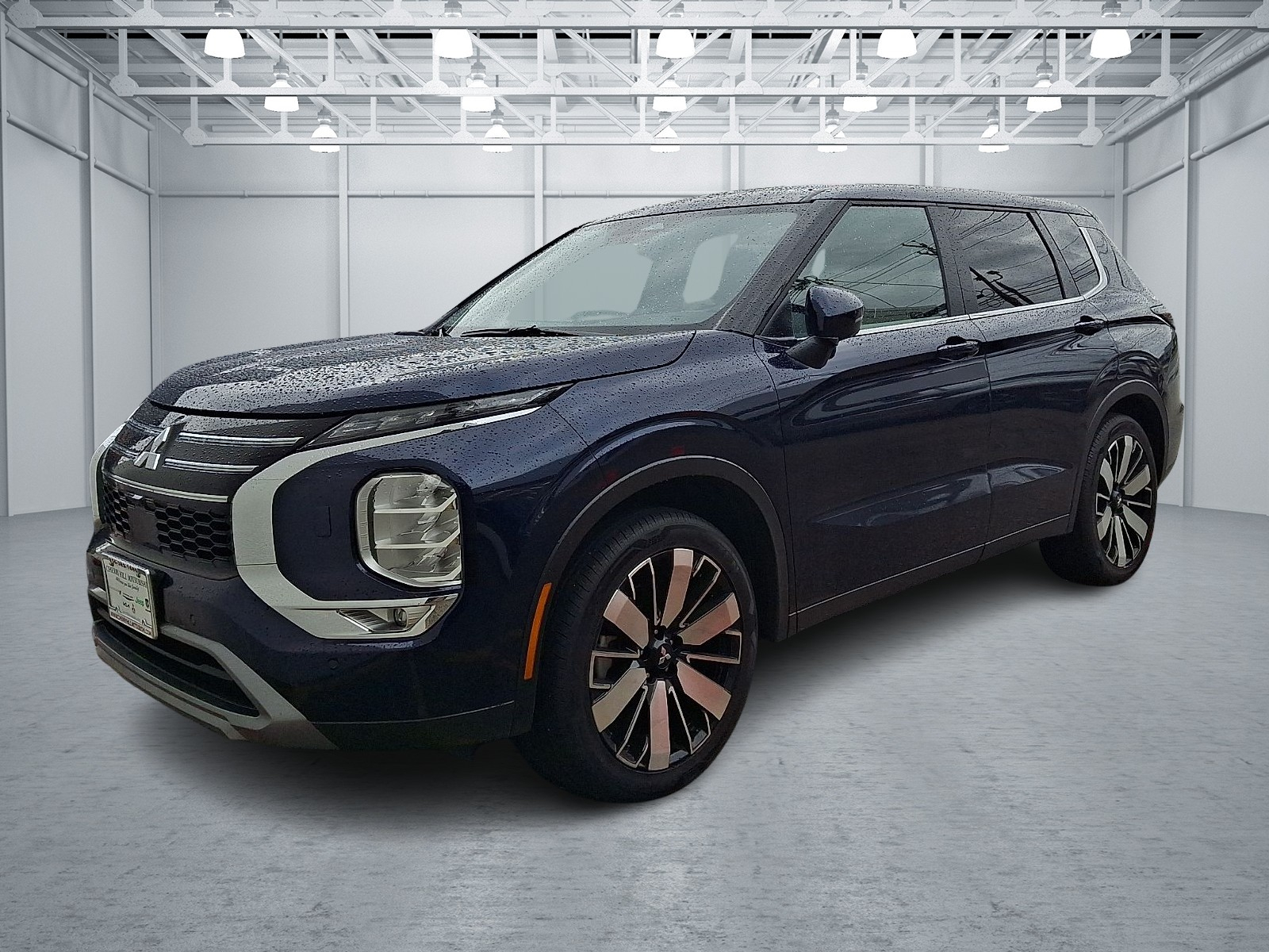 2025 Mitsubishi Outlander SE FWD