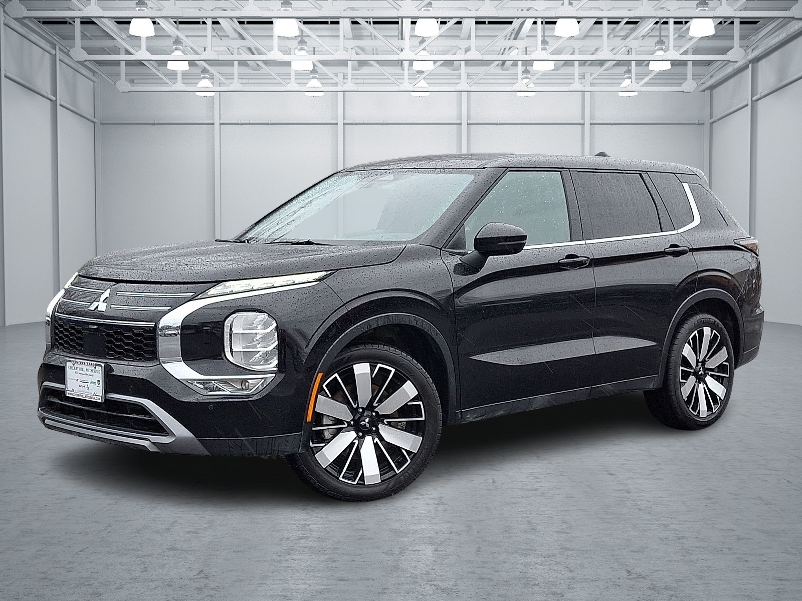 2025 Mitsubishi Outlander SE FWD