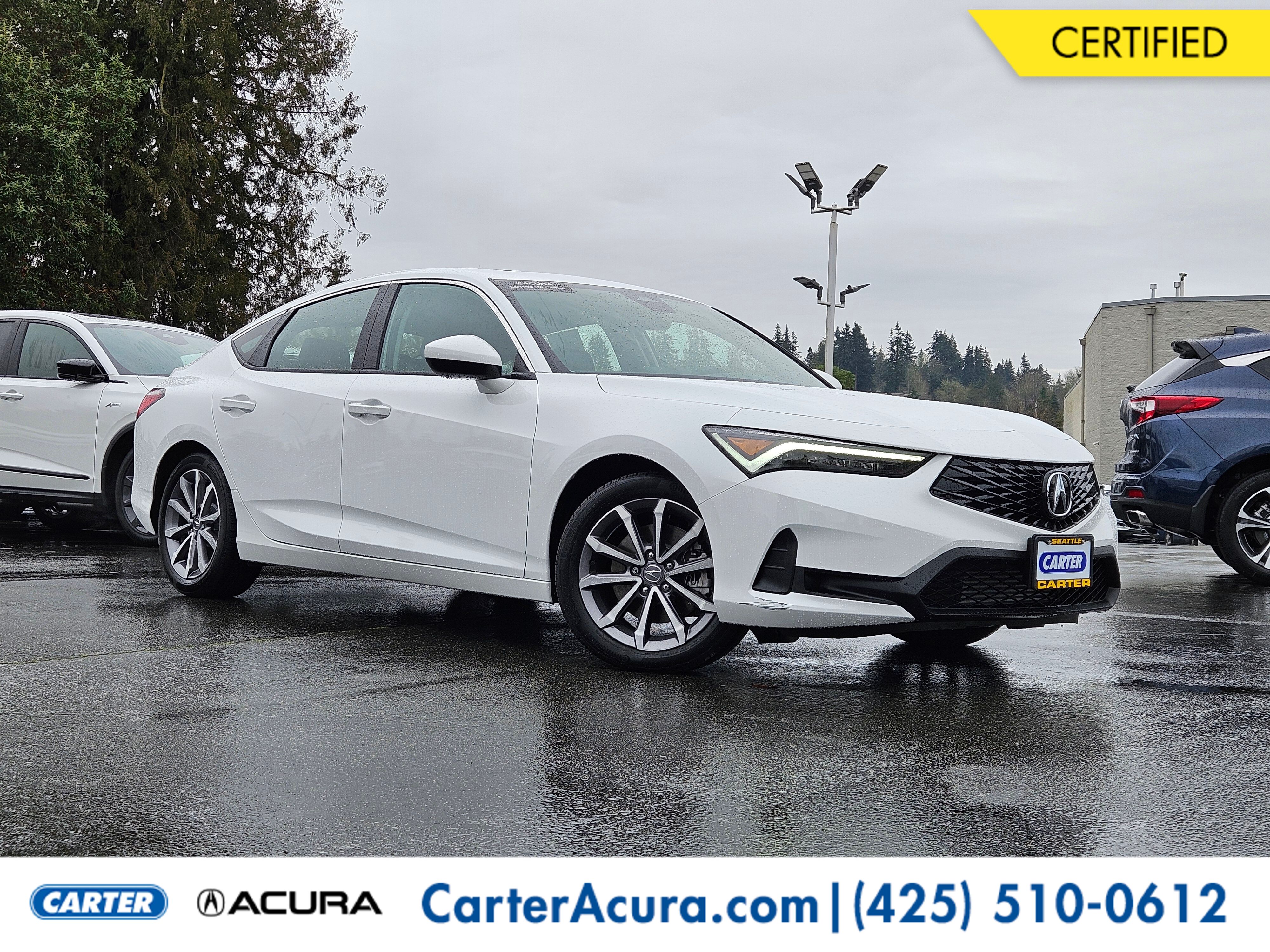 2024 Acura Integra FWD