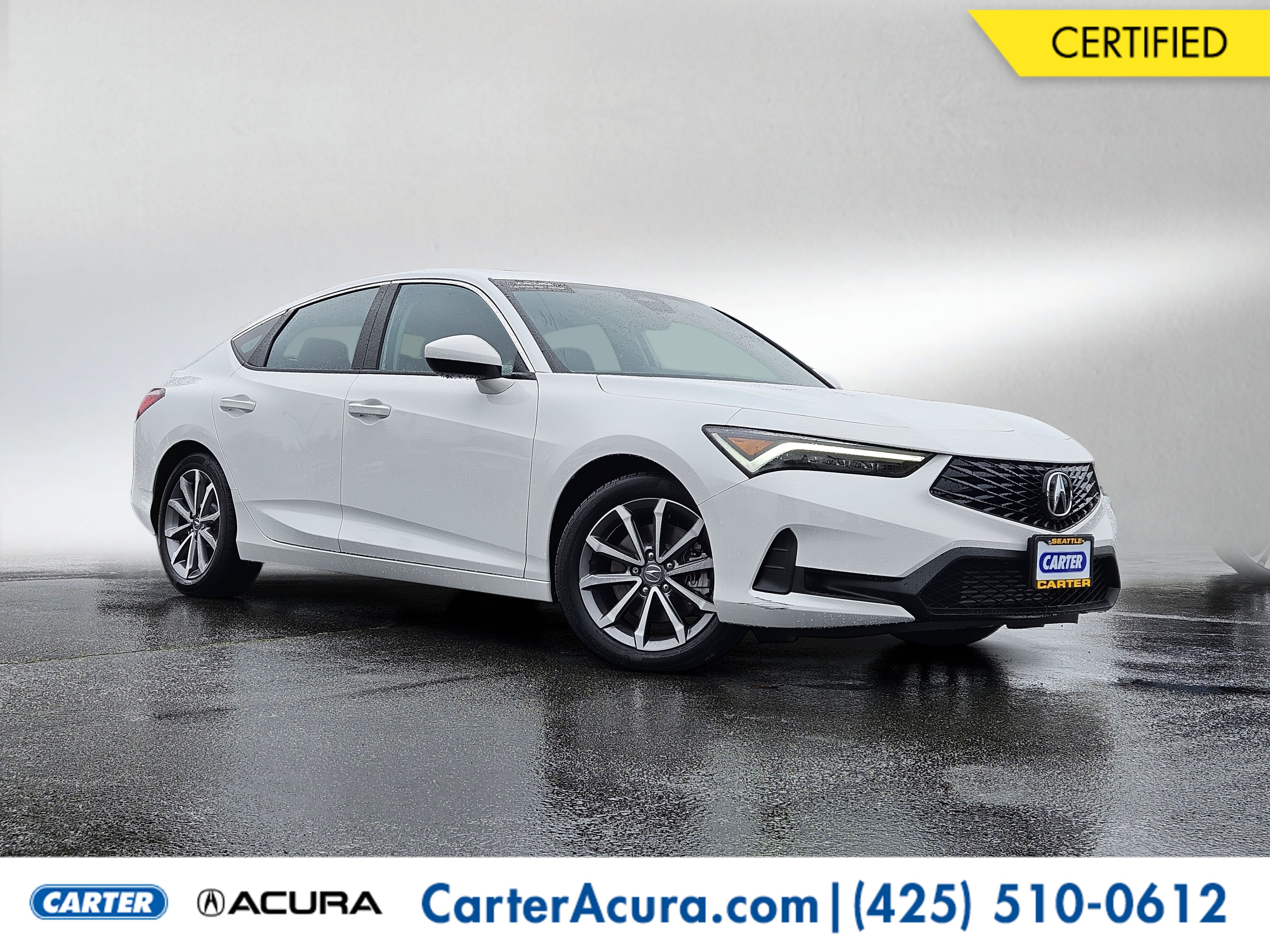 2024 Acura Integra FWD