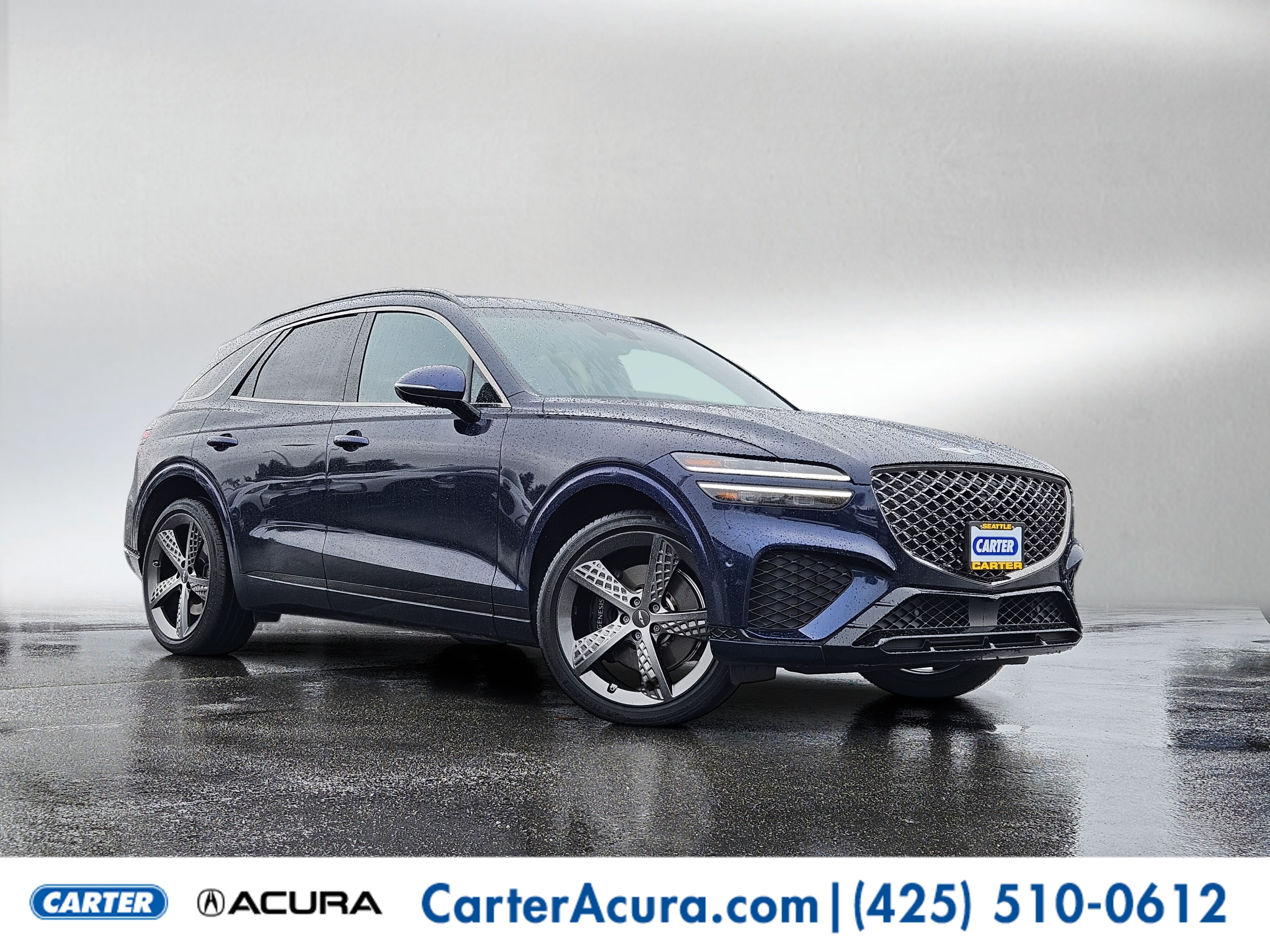 2025 Genesis GV70 3.5T Sport AWD