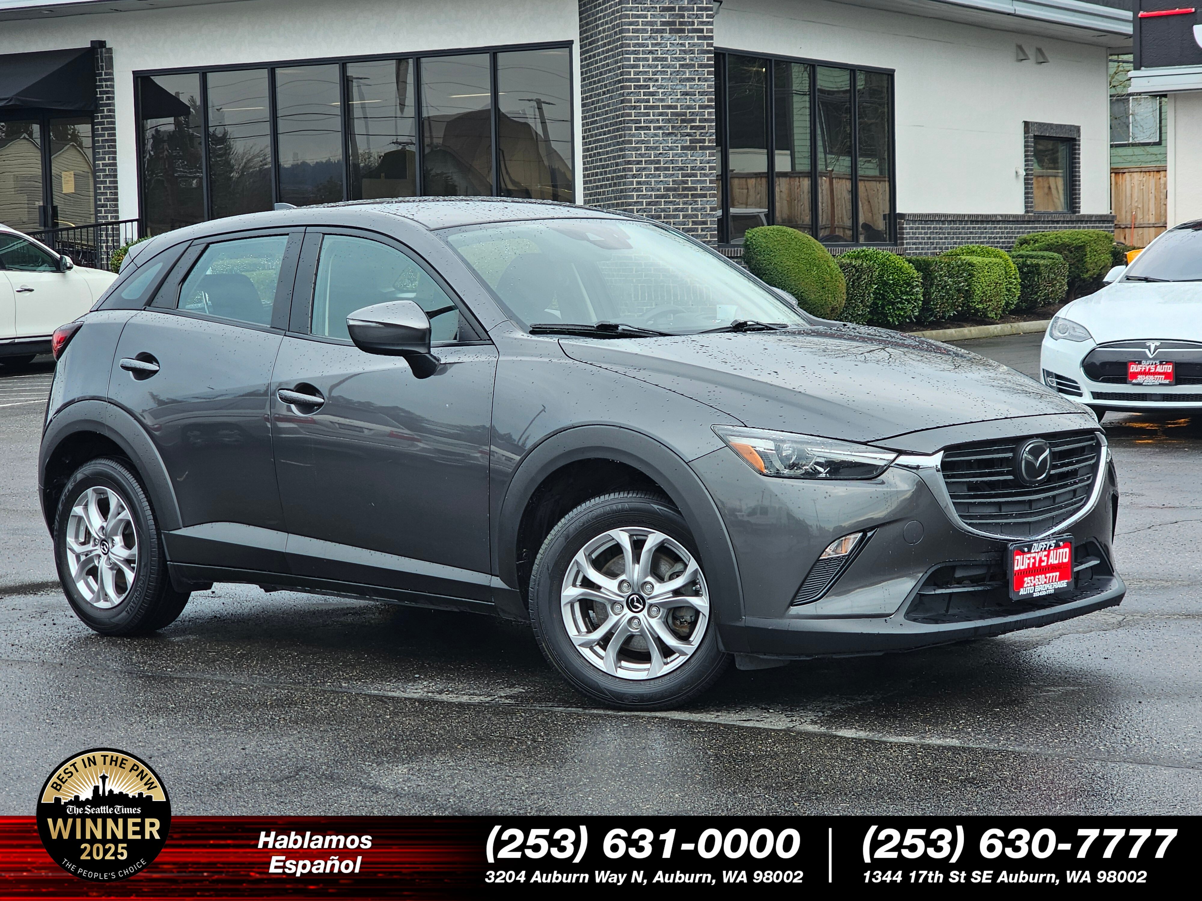 2020 Mazda CX-3 Sport AWD