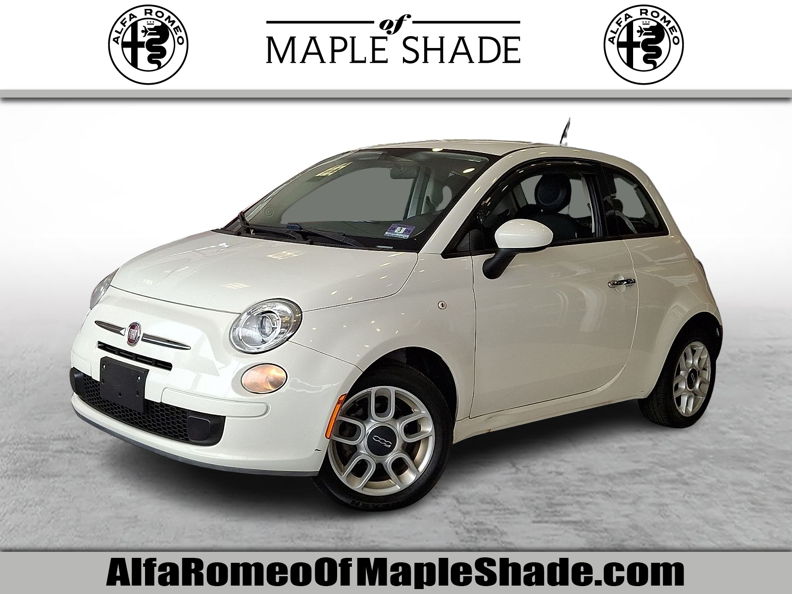 2015 FIAT 500 Pop