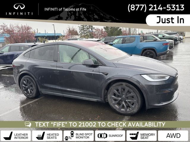 2024 Tesla Model X AWD